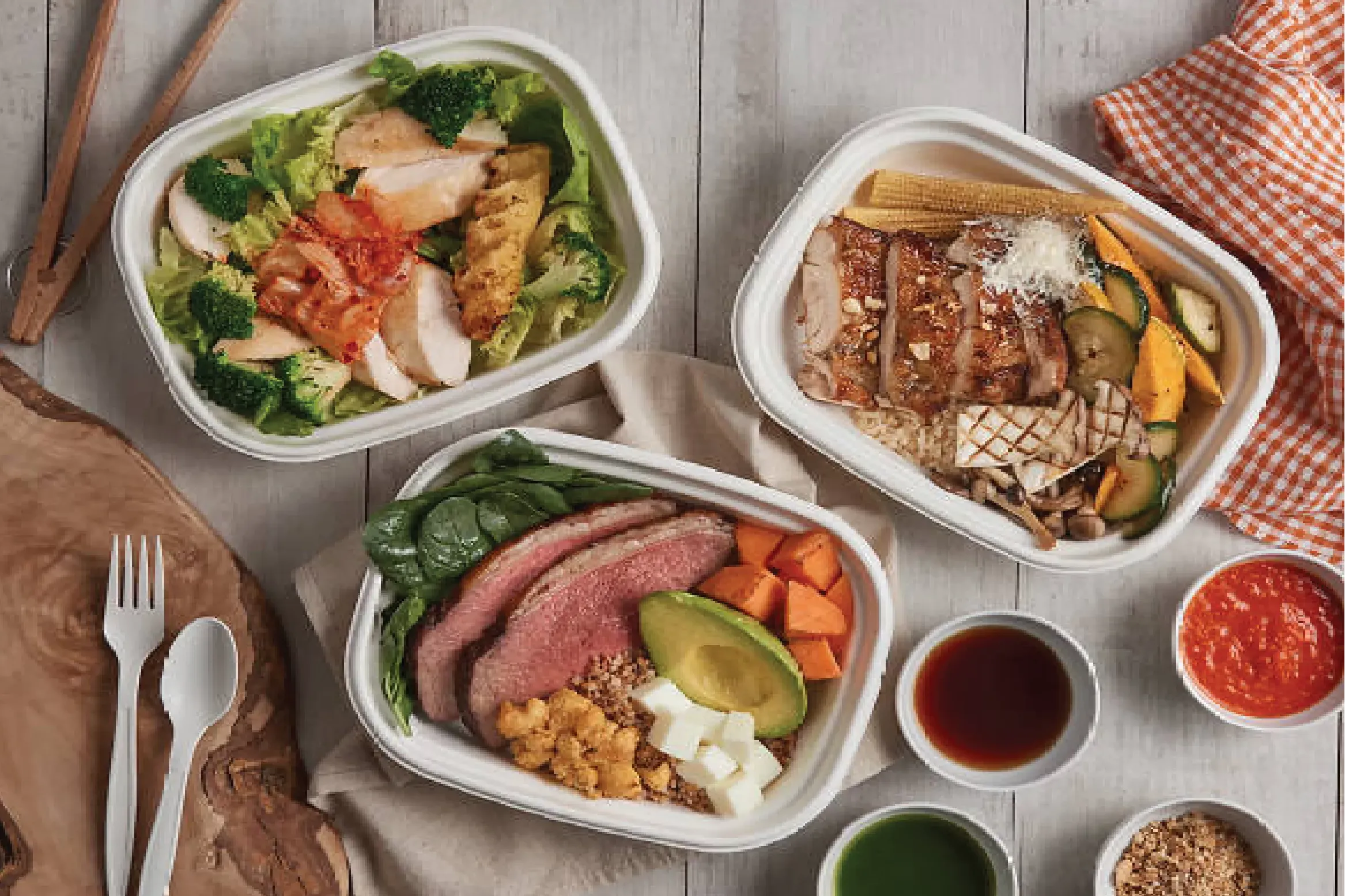 WHY RECYCLABLE TABLEWARE IS THE FUTURE WHY RECYCLABLE TABLEWARE IS THE FUTURE