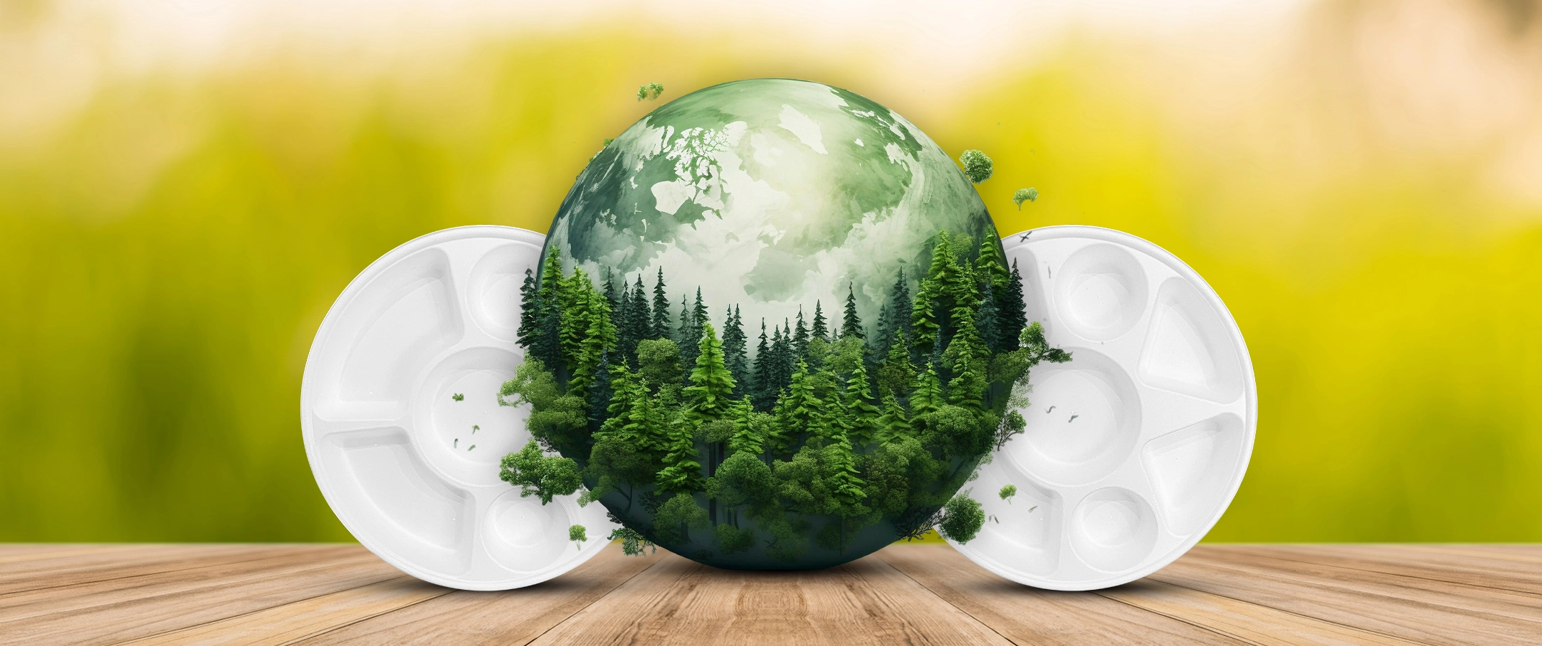 BAGASSE TABLEWARE: A GREEN ALTERNATIVE FOR A ZERO-WASTE LIFESTYLE BAGASSE TABLEWARE: A GREEN ALTERNATIVE FOR A ZERO-WASTE LIFESTYLE
