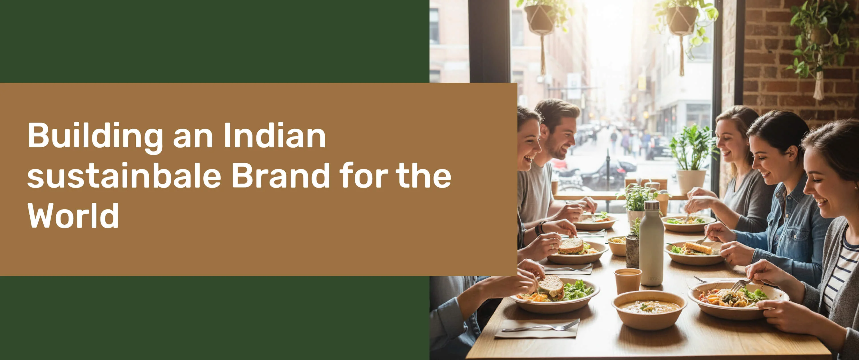 Building an Indian Brand for the World Building an Indian Brand for the World