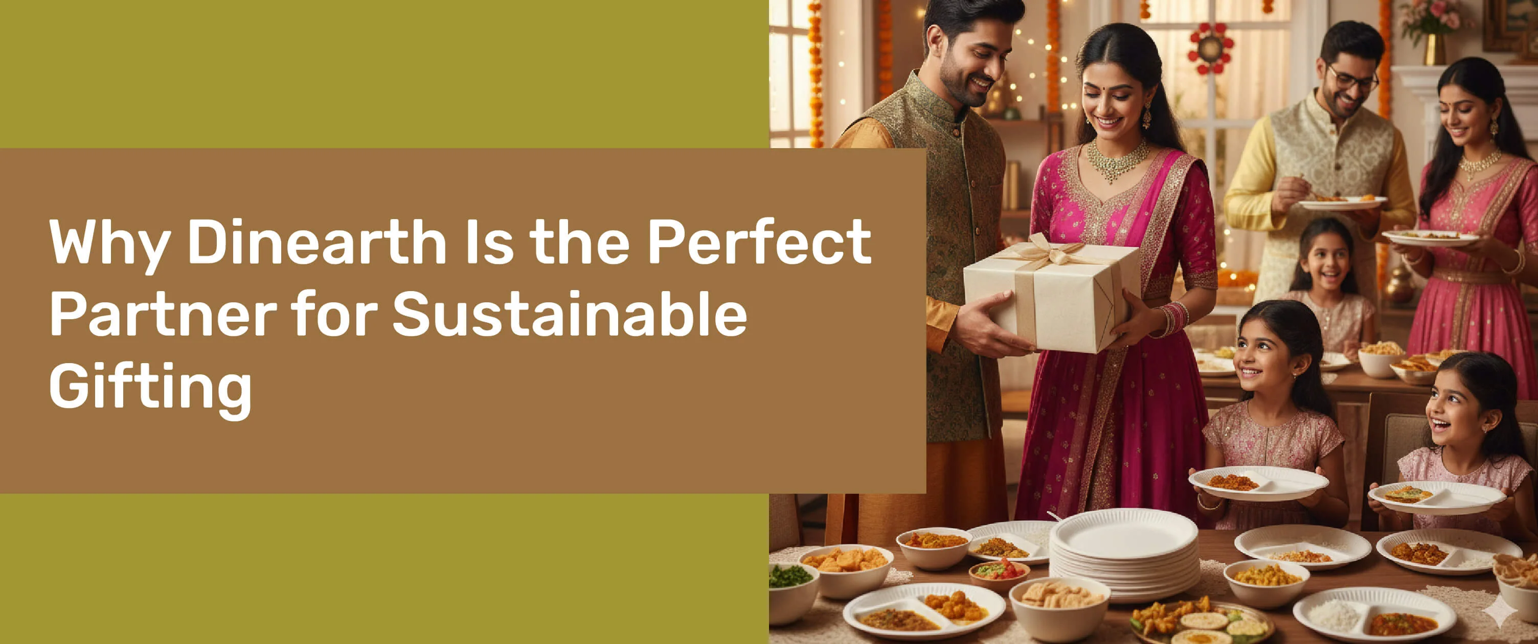 WHY DINEARTH IS THE PERFECT PARTNER FOR SUSTAINABLE GIFTING