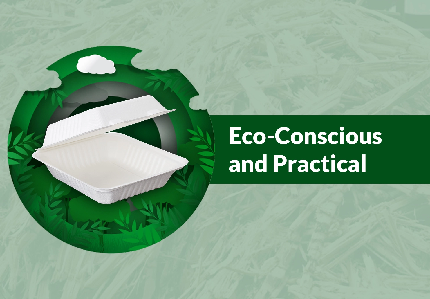 Eco-Friendly Dining Made Easy with Bagasse Tableware Solutions