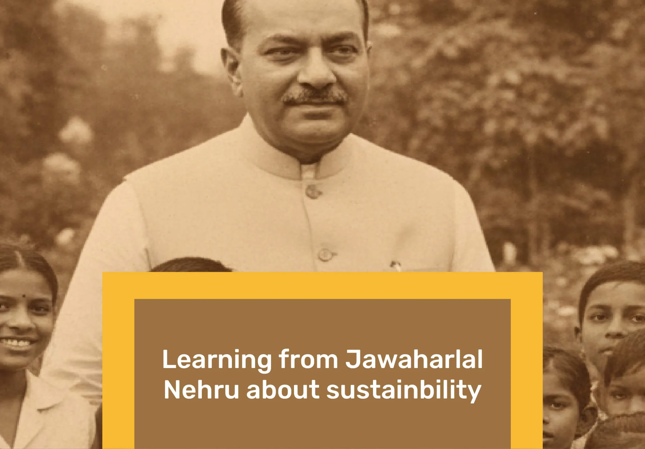 What Jawaharlal Nehru Taught the Nation  and How We Implement It at Dinearth