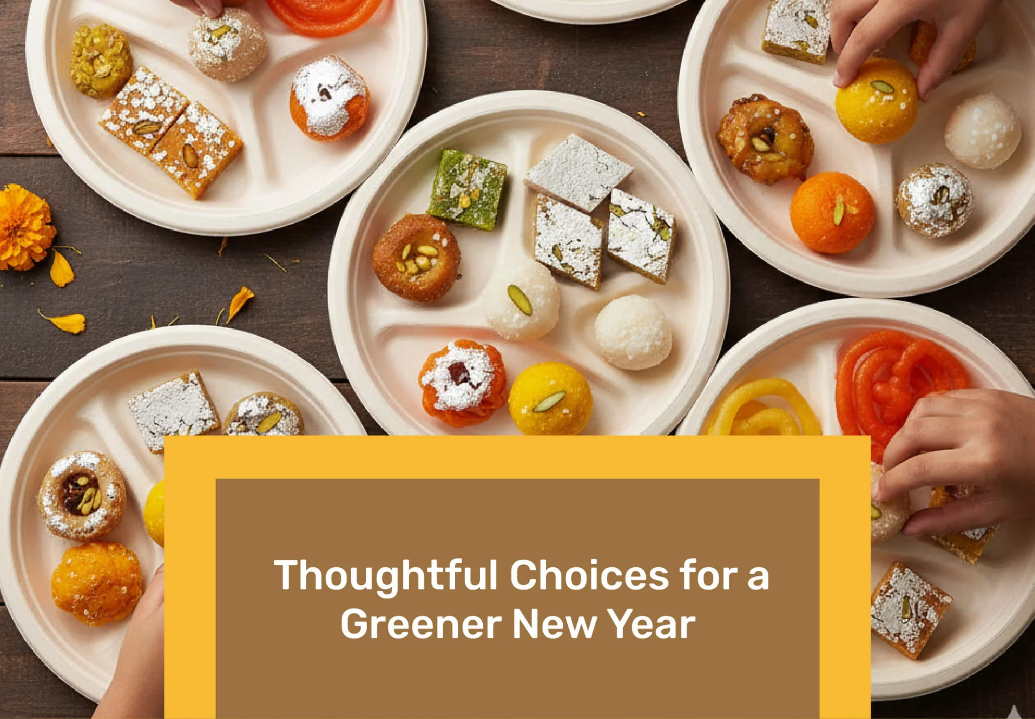 Sustainable Gifting Ideas: Thoughtful Choices for a Greener New Year