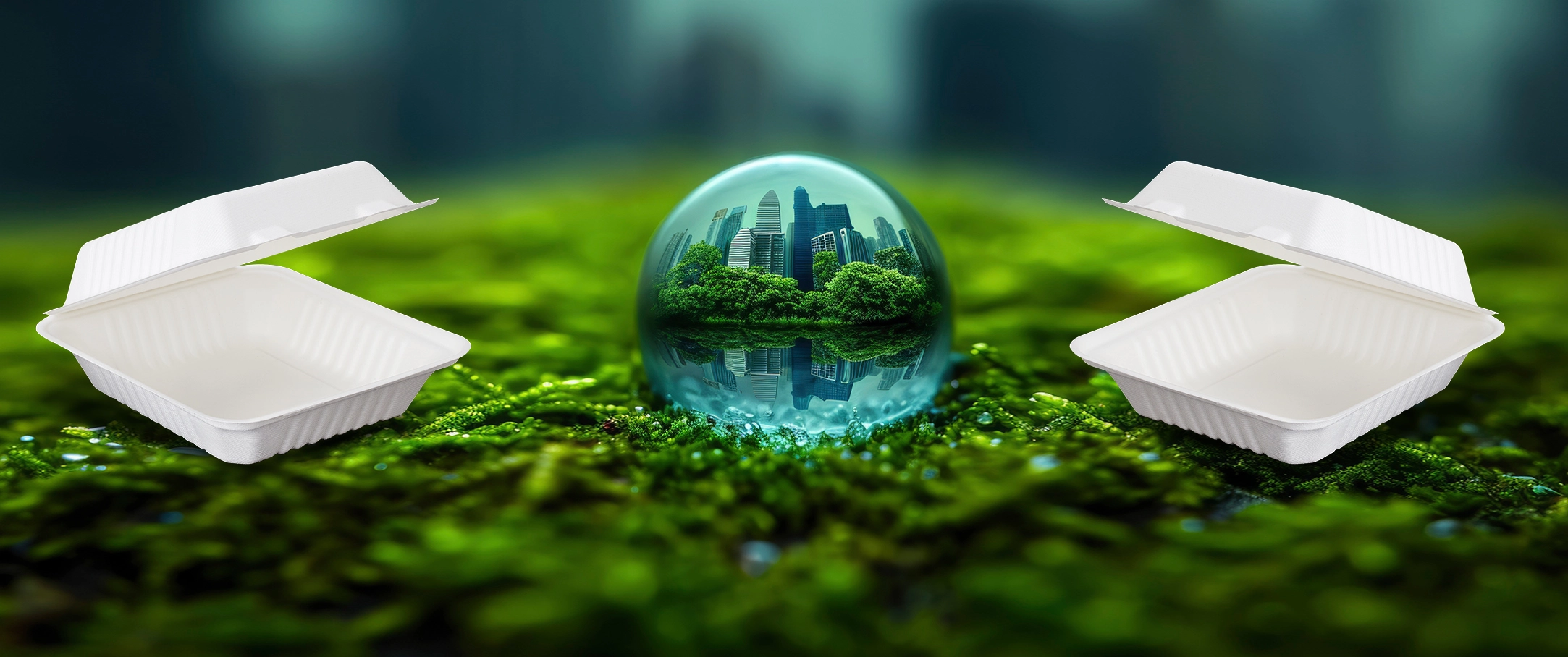 THE SUSTAINABLE CHOICE: WHY BAGASSE TABLEWARE IS THE FUTURE OF ECO-FRIENDLY DINING THE SUSTAINABLE CHOICE: WHY BAGASSE TABLEWARE IS THE FUTURE OF ECO-FRIENDLY DINING