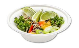 Bagasse Multipurpose Bowls