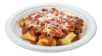 Bagasse Round Plates